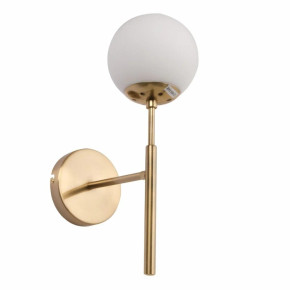 Minimalist Sconce Modern Globe Wall Light