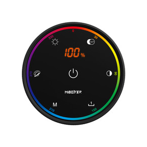 Easilight RGB+CCT Rotary Remote