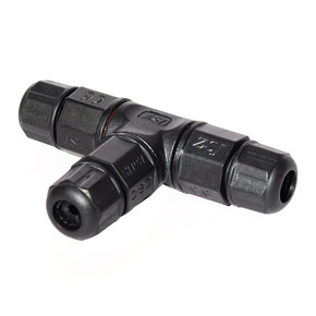 Easilight T-Type 3-Pin Connector 3-12mm