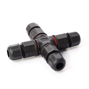 Easilight X- Type 3-Pin Connector 3-12mm