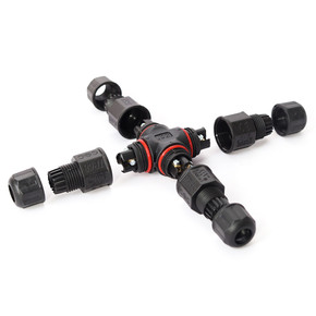 Easilight X- Type 3-Pin Connector 3-12mm