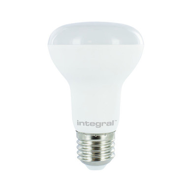 Integral LED E27 R63 Reflector Frosted 9.5W (54W) Dimmable