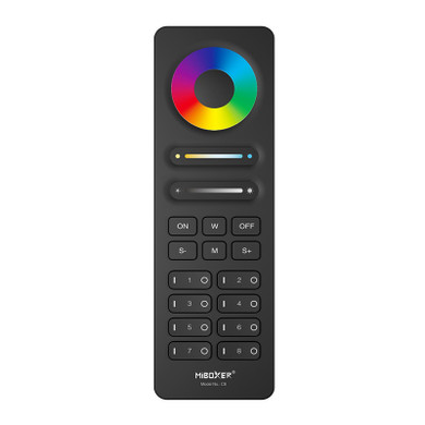 Easilight 8-Zone RGB+CCT Remote