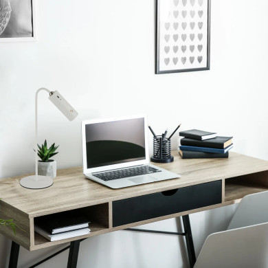 Magna Lume Clip & Mount LED Desk Lamp