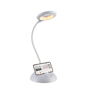 Ringo Dimmable and Colour Modes Rechargeable Desk Light