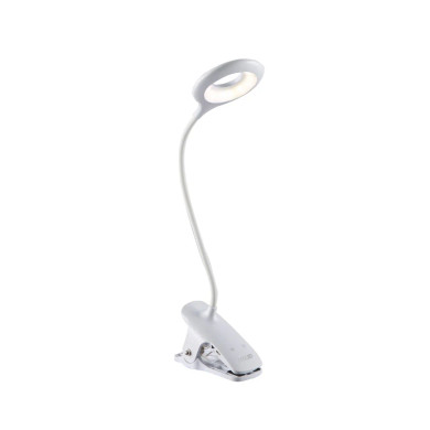 Ringo Rechargeable Clip on Reading Desk Light