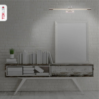 3000K Warm White 8W LED Mirror and Painting Light