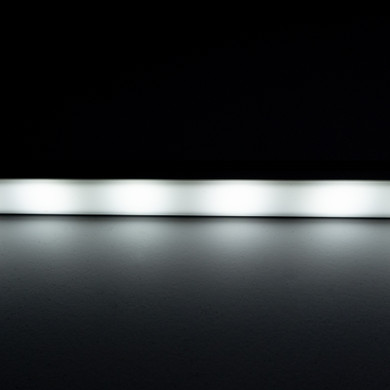 1m Plug & Play 7.2W Linkable LED Light Bar For Kitchen Cabinet, Plinth, Workbench