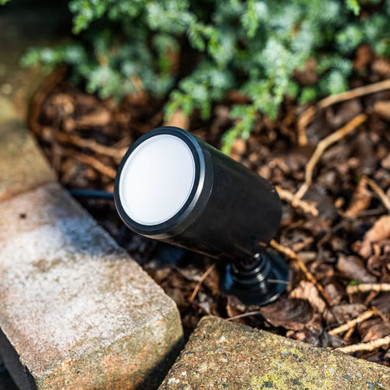 IP65 Outdoor LED RGB Spotlight