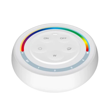 Easilight 4-Zone Rainbow Remote (RGB+CCT)