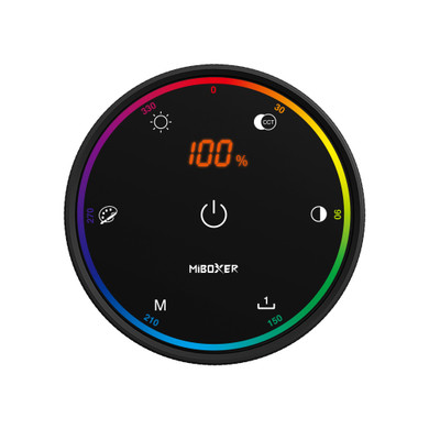 Easilight RGB+CCT Rotary Remote