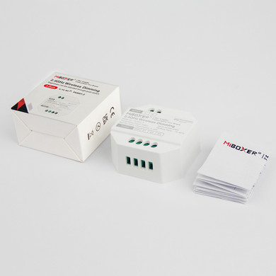 Easilight 2.4GHz Wireless Dimming (3-Zone)