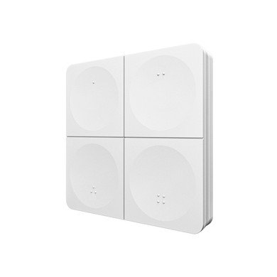 Easilight 4 Gang Wireless DImming Panel