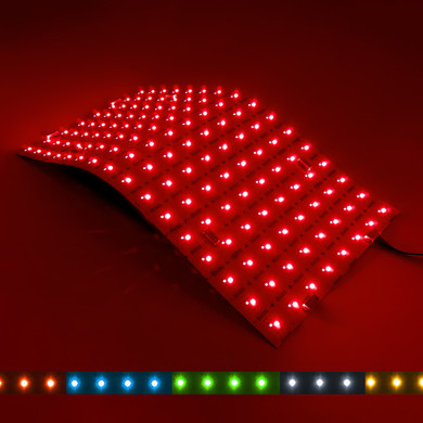 Colour Changing RGB CCT 50W LED Light Sheet 24V IP20