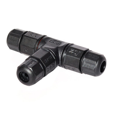 Easilight T-Type 3-Pin Connector 3-12mm