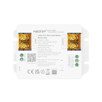 Easilight 2 Wire PLC Stair Light Master (BLE+2.4G)