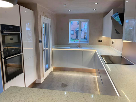 5 LED Lighting Ideas For Your Kitchen.