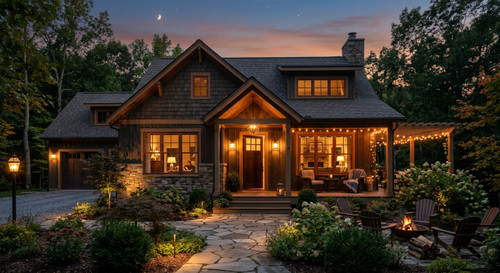Choosing The Right Outdoor Lighting For Your Space 