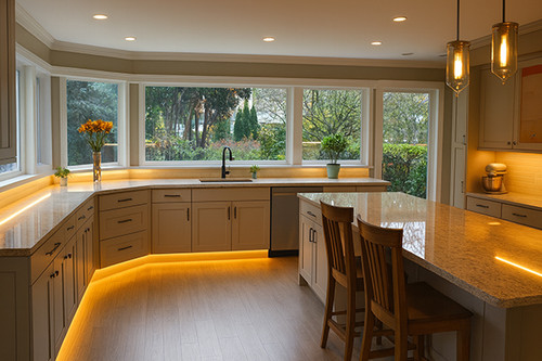 Kitchen Plinth Lighting - A Small Upgrade That Makes A Big Difference