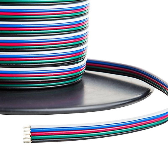 Cnect 1m 5 Core Cable