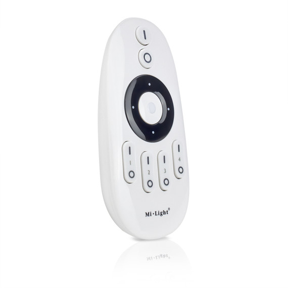 EasiLight Single/Dual Colour 4 Zone Remote