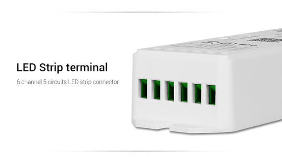 EasiLight 5 in 1 LED Strip Controller (Zigbee 3.0 +2.4G)