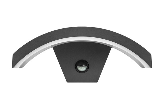 Integral LED Outdoor Curve PIR 8W 4000K 380lm IP54