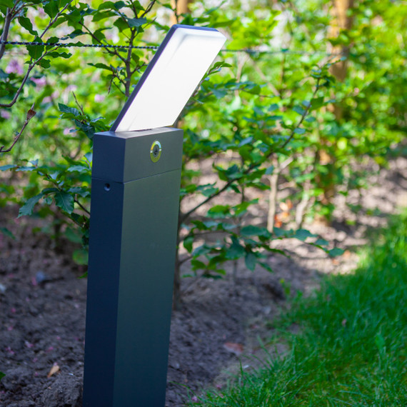 Lutec Pano LED Bollard Light