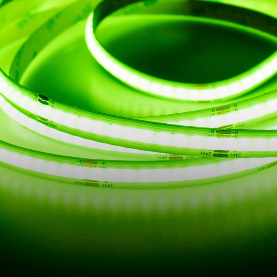 Aon RGB 12V COB 14W LED Strip Lights