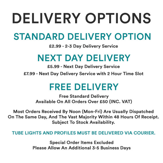 Aon End Caps (5 Pack)