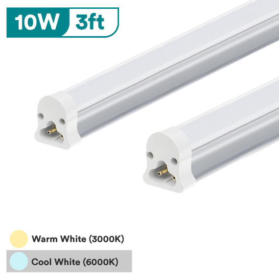 OMNIPower 1ft-5ft (4W-20W) T5 LED Tube Light, 3000K & 6000K Option