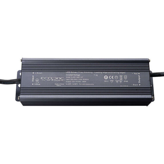 DIMI Ultra 100W Dimmable Constant Voltage Driver