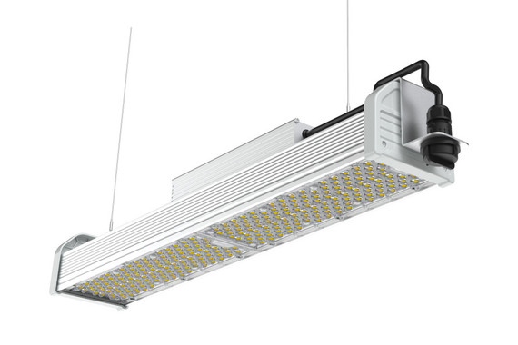 Integral Vector Max Linear LED High Bay 80-200W IP44 IK10 4000K Plug & Play