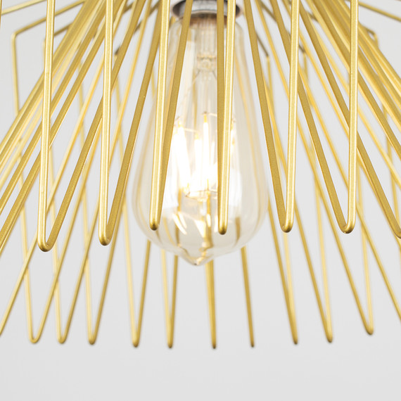 Amadeus Wire NE Pendant Shade 