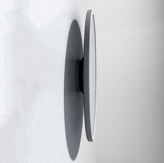 6W Narrow Frame Recessed LED Panel With E27 Base (SKU: MS-Z120-6)