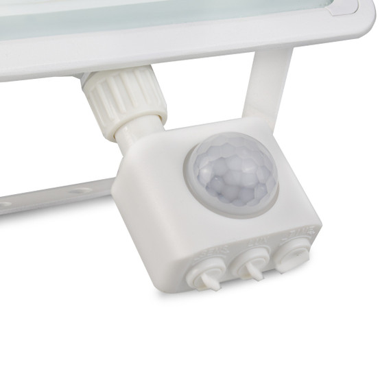 Infinity 3.0 30W PIR Motion Sensor LED Floodlight (SKU: MS-INFINITY30WPIR)