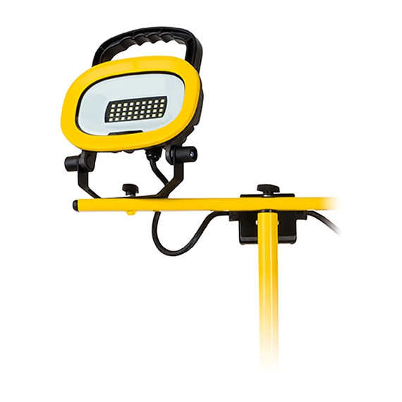 18W Garrison 110V LED Site Light