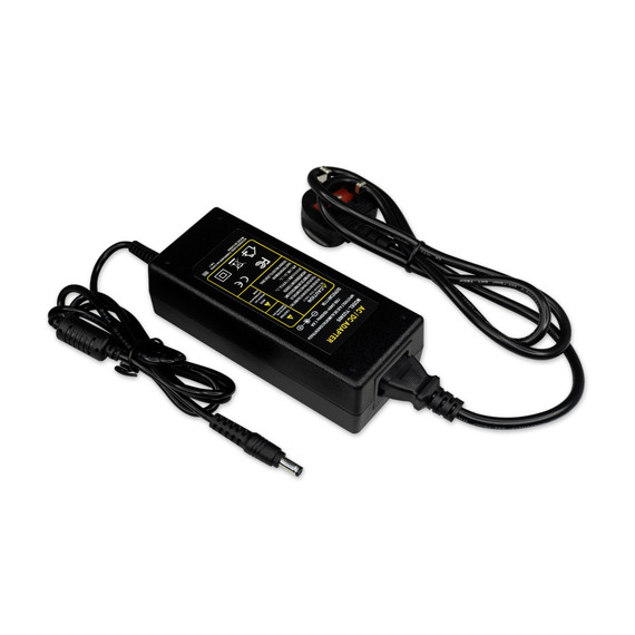 OptimX 120W 24V AC/DC Power Adapter