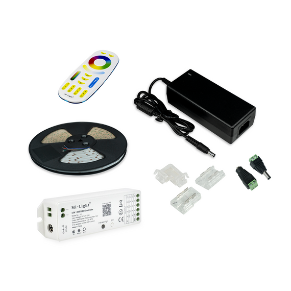 Aon RGB 14W Smart COB LED Strip Light Kit