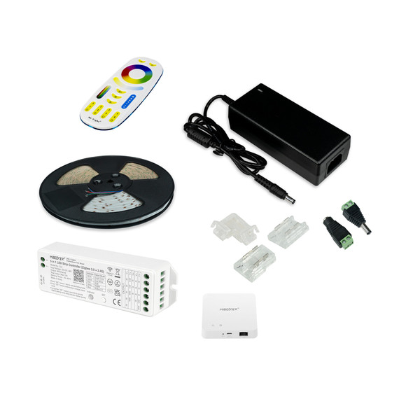 Aon RGB 14W Smart COB LED Strip Light Kit Aon RGB 14W Smart COB LED Strip Light Kit