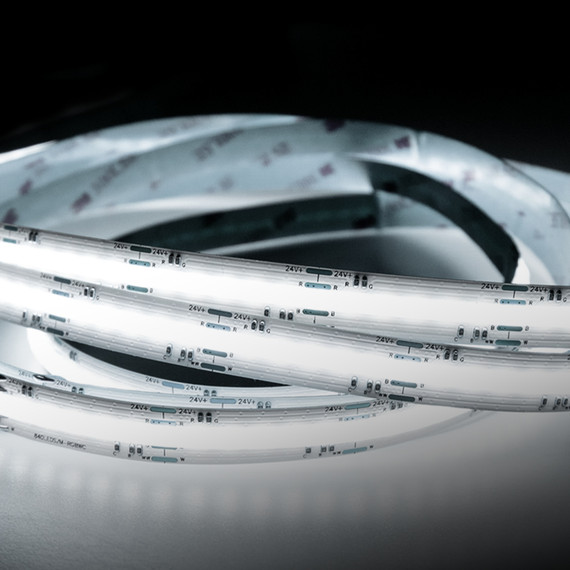 Aon RGB+CCT 21W Smart COB LED Strip Light 5m Kit