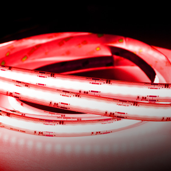 Aon RGB+CCT 21W Smart COB LED Strip Light 5m Kit