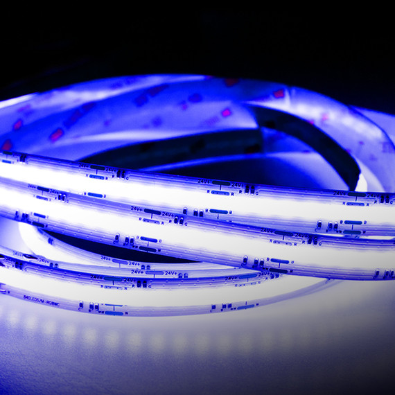 Aon RGB+CCT 21W Smart COB LED Strip Light 5m Kit