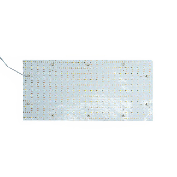 Single Colour Cool White (6000K) 28W LED Light Sheet 24V IP20