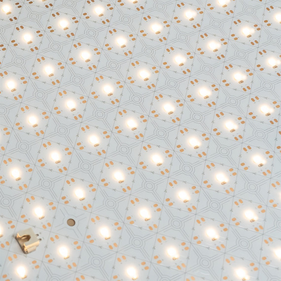 Single Colour Cool White (6000K) 28W LED Light Sheet 24V IP20