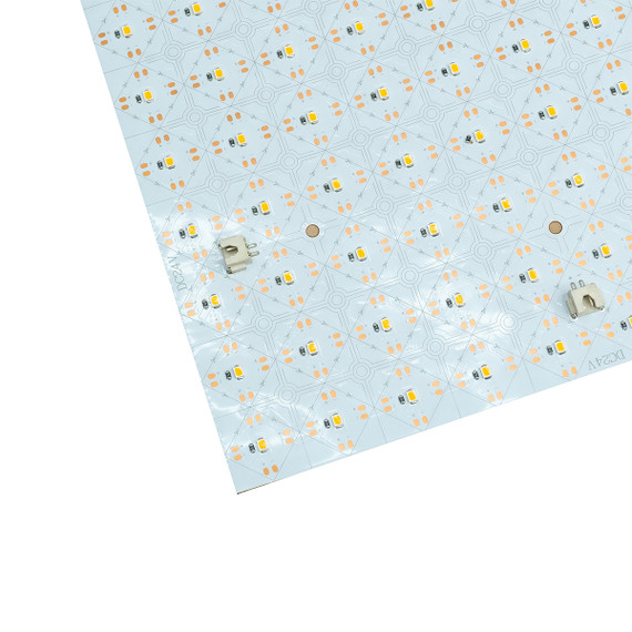 Single Colour Cool White (6000K) 28W LED Light Sheet 24V IP20
