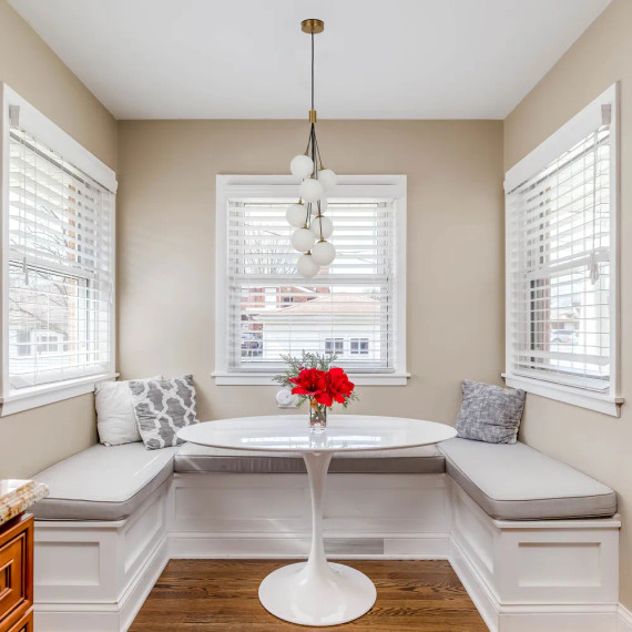 Balloon Cluster Pendant Light - Opal