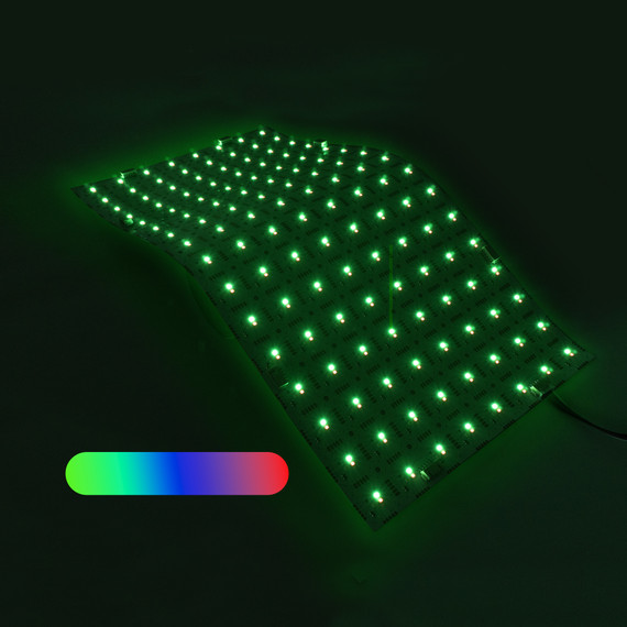 Colour Changing RGBWW 45W LED Light Sheet 24V IP20