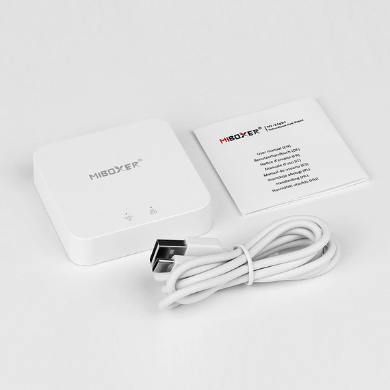 Easilight Zigbee Gateway