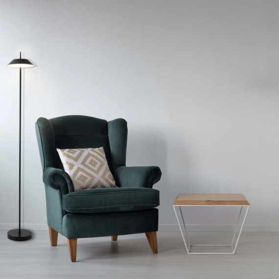 Portable LED Floor Lamp with Dimmable CCT